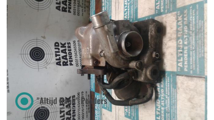 Usagé Turbo Subaru Forester Prix sur demande proposé par "Altijd Raak" Penders