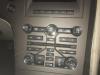 Air conditioning control panel from a Saab 9-5 (YS3G) 2.0 TiD 16V 2011