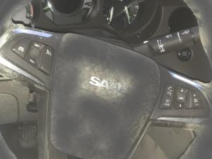 Usagé Airbag gauche (volant) Saab 9-5 (YS3G) 2.0 TiD 16V Prix sur demande proposé par "Altijd Raak" Penders