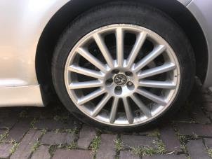 Used Set of wheels Volkswagen Golf IV 4Motion (1J1) 3.2 R32 V6 24V Price on request offered by "Altijd Raak" Penders