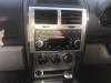 Panel de control de calefacción de un Dodge Nitro, 2006 / 2012 2.8 CRD 16V 4x4, SUV, Diesel, 2.777cc, 130kW (177pk), 4x4, ENS; ENR, 2007-06 / 2012-12 2009