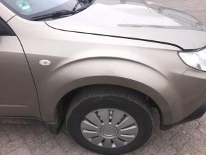 Used Front wing, right Subaru Forester (SH) 2.0D Price on request offered by "Altijd Raak" Penders