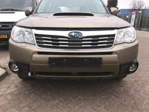 Used Grille strip Subaru Forester (SH) 2.0D Price on request offered by "Altijd Raak" Penders