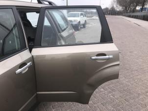 Używane Drzwi lewe tylne wersja 4-drzwiowa Subaru Forester (SH) 2.0D Cena na żądanie oferowane przez "Altijd Raak" Penders