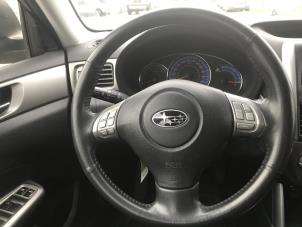 Used Steering wheel mounted radio control Subaru Forester (SH) 2.0D Price on request offered by "Altijd Raak" Penders