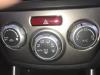 Subaru Forester (SH) 2.0D Heater control panel