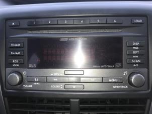 Used Radio CD player Subaru Forester (SH) 2.0D Price on request offered by "Altijd Raak" Penders
