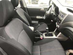 Used Set of upholstery (complete) Subaru Forester (SH) 2.0D Price on request offered by "Altijd Raak" Penders