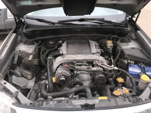 Gebrauchte Motor Subaru Forester (SH) 2.0D Preis auf Anfrage angeboten von "Altijd Raak" Penders