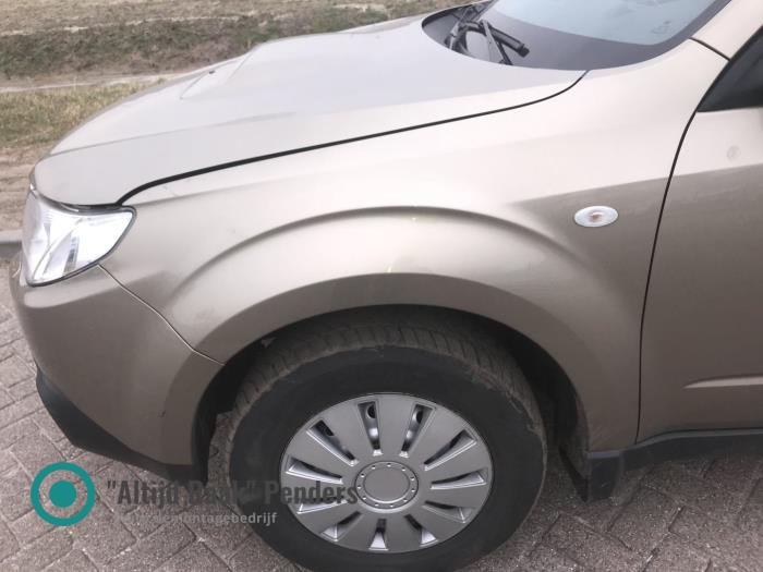 Getriebe Subaru Forester (SH), 2008 / 2013 2.0D, SUV, Diesel, 1.998cc, 108kW (147pk), 4x4, EE20Z, 2008-09 / 2013-09, SHD; SHH; SHN (Gebraucht)