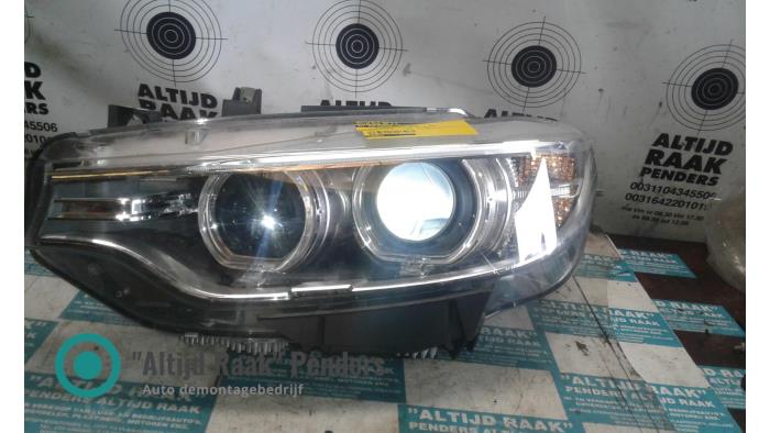 Używane Reflektor lewy BMW M4 Cena na żądanie oferowane przez "Altijd Raak" Penders