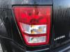 Rear fog light from a Jeep Grand Cherokee (WH/WK), 2005 / 2010 3.0 CRD V6 24V, SUV, Diesel, 2.987cc, 160kW (218pk), 4x4, EXL, 2005-06 / 2010-12 2005