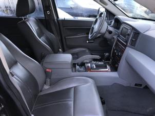 Used Set of upholstery (complete) Jeep Grand Cherokee (WH/WK) 3.0 CRD V6 24V Price on request offered by "Altijd Raak" Penders