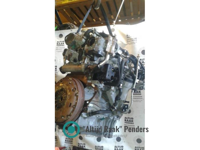 Unité De Commande Moteur (ECU) Alfa Romeo 159 1.9JTDm 88kW - Réf. 51821928, Occasion, Kilométrage 116048 Km