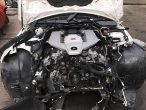Usados Motor Mercedes C (W204) 6.2 C-63 AMG V8 32V Precio de solicitud ofrecido por "Altijd Raak" Penders