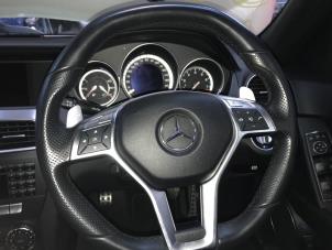 Gebrauchte Airbag links (Lenkrad) Mercedes C (W204) 6.2 C-63 AMG V8 32V Preis auf Anfrage angeboten von "Altijd Raak" Penders