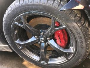 Used Set of wheels Nissan 370 Z (Z34A) 3.7 V6 24V VVEL Price on request offered by "Altijd Raak" Penders