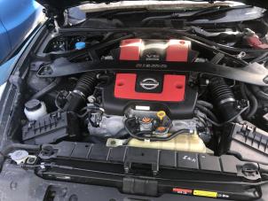 Używane Silnik Nissan 370 Z (Z34A) 3.7 V6 24V VVEL Cena na żądanie oferowane przez "Altijd Raak" Penders