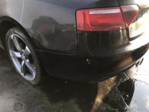 Used Rear bumper Audi A5 Cabrio (8F7) 2.0 TDI 16V Price on request offered by "Altijd Raak" Penders