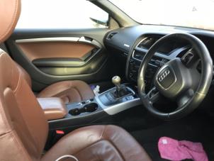 Used Airbag set + module Audi A5 Cabrio (8F7) 2.0 TDI 16V Price on request offered by "Altijd Raak" Penders