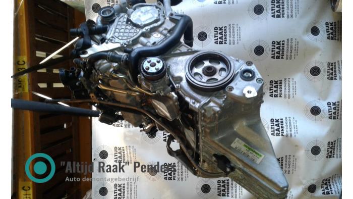 Engine Mercedes A (W169), 2004 / 2012 2.0 A-180 CDI 16V 5-Drs., Hatchback, 4-dr, Diesel, 1.991cc, 80kW (109pk), FWD, OM640940; EURO4, 2004-06 / 2012-08, 169.007 (Used)