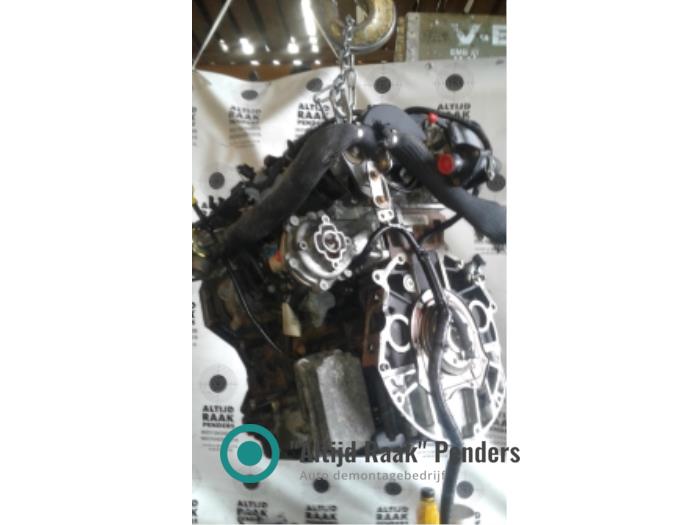 Usagé Moteur Ford Transit 2.0 TDCi 16V Prix sur demande proposé par "Altijd Raak" Penders