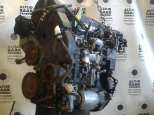 Gebrauchte Motor Fiat Ducato Preis auf Anfrage angeboten von "Altijd Raak" Penders