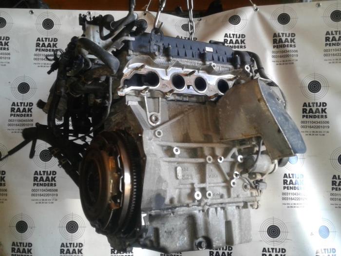 Engine Mazda 6 Sport 2.5 16V S-VT GT-M - 10208452 L5 L5