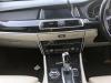 Serrure de contact électronique d'un BMW 5 serie Gran Turismo (F07), Voiture à hayon, 2009 / 2017 2013
