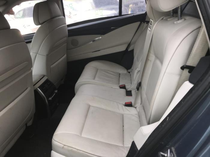 Juego y módulo de airbag de un BMW 5 serie Gran Turismo (F07)  2013