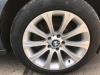 Set of wheels from a BMW 5 serie Gran Turismo (F07), Hatchback, 2009 / 2017 2013
