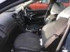 Seat, left from a Opel Insignia, 2008 / 2017 2.0 CDTI 16V 160 Ecotec, Saloon, 4-dr, Diesel, 1.956cc, 118kW (160pk), FWD, A20DTH, 2008-07 / 2017-03 2010