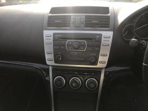 Used CD changer Mazda 6 SportBreak (GH19/GHA9) 2.2 CDVi 16V 163 Price on request offered by "Altijd Raak" Penders