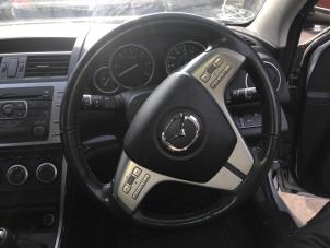 Used Steering wheel mounted radio control Mazda 6 SportBreak (GH19/GHA9) 2.2 CDVi 16V 163 Price on request offered by "Altijd Raak" Penders