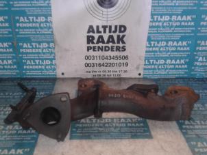 Used Exhaust manifold Jaguar XF Price on request offered by "Altijd Raak" Penders