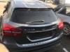 Tailgate from a Mercedes GLA (156.9), 2013 / 2019 2.0 45 AMG Turbo 16V, SUV, Petrol, 1.991cc, 280kW, M133980, 2015-07 2015