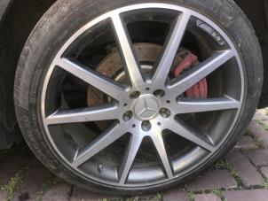 Used Set of wheels Mercedes GLA (156.9) 2.0 45 AMG Turbo 16V Price on request offered by "Altijd Raak" Penders
