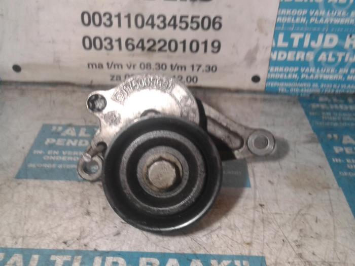 renault master fan belt tensioner