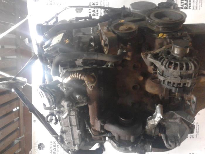 Engine Fiat Ducato 3 0 D 160 Multijet Power F1ce0481d