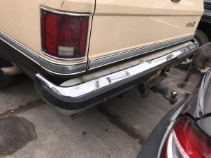 Used Rear bumper Chevrolet Suburban 7.4 Price on request offered by "Altijd Raak" Penders