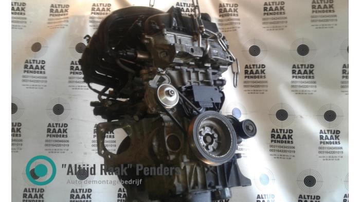 Moteur Peugeot 208 I 1.2 Vti 12V PureTech 82 - 0011652 HM01