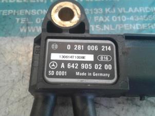 Used Boost pressure sensor Mercedes Sprinter Price on request offered by "Altijd Raak" Penders