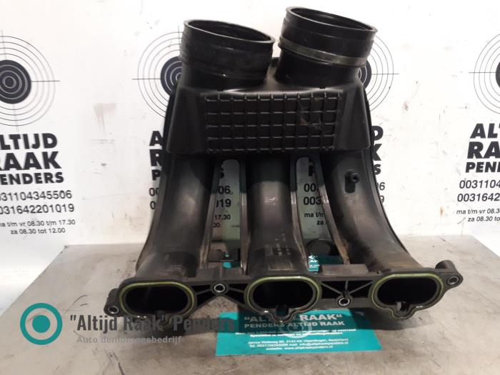 Usados Colector de escape Porsche Boxster Precio de solicitud ofrecido por "Altijd Raak" Penders