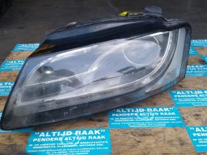 Used Headlight, left Audi S5 Sportback (8TA) 3.0 TFSI V6 32V Price on request offered by "Altijd Raak" Penders