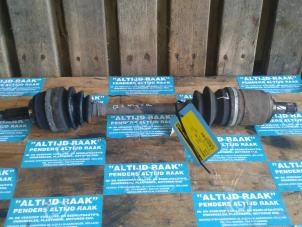 Used Front drive shaft, left Nissan Almera (N15) 1.4 GX 16V Price on request offered by "Altijd Raak" Penders