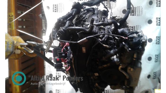 Usagé Moteur Audi S6 Avant (C5) 4.0 V8 TFSI Prix sur demande proposé par "Altijd Raak" Penders