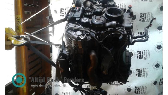 Used Engine Mercedes CLS (C219) 6.2 63 AMG V8 32V Price on request offered by "Altijd Raak" Penders