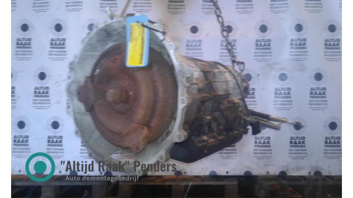 Gearbox Jaguar XK8 5HP24 5HP24 "Altijd Raak" Penders