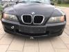 Grille from a BMW Z3 Roadster (E36/7), 1995 / 2003 1.9 16V, Convertible, Petrol, 1.895cc, 103kW (140pk), RWD, M44B19; 194S1, 1995-11 / 1999-03, CH71; CH72; CH73 1996