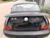 Tailgate from a BMW Z3 Roadster (E36/7) 1.9 16V 1996